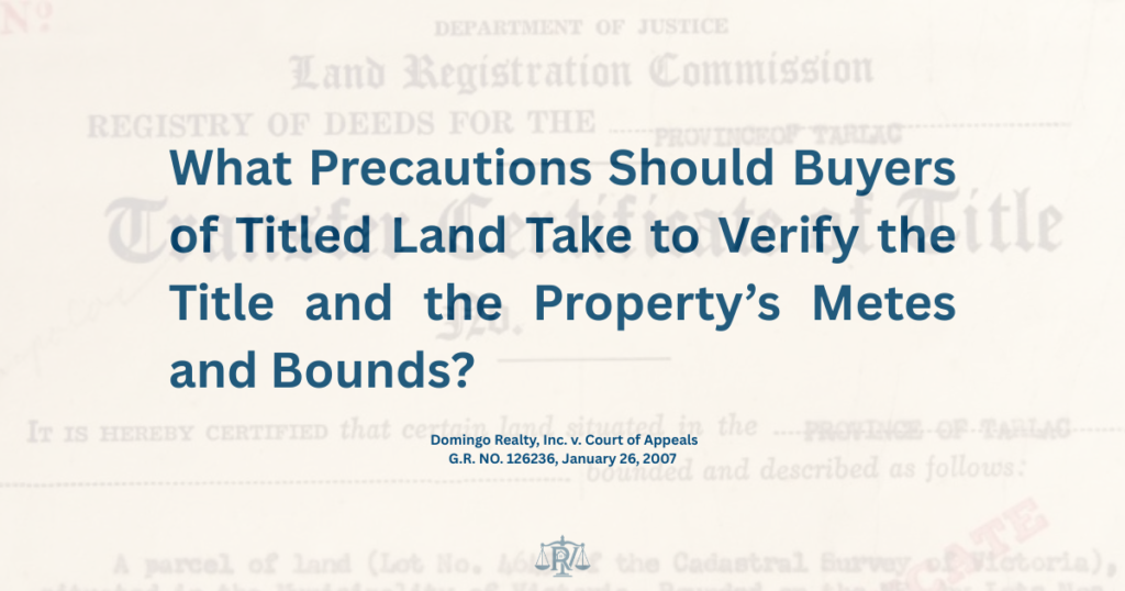 real estate lawyer in quezon city