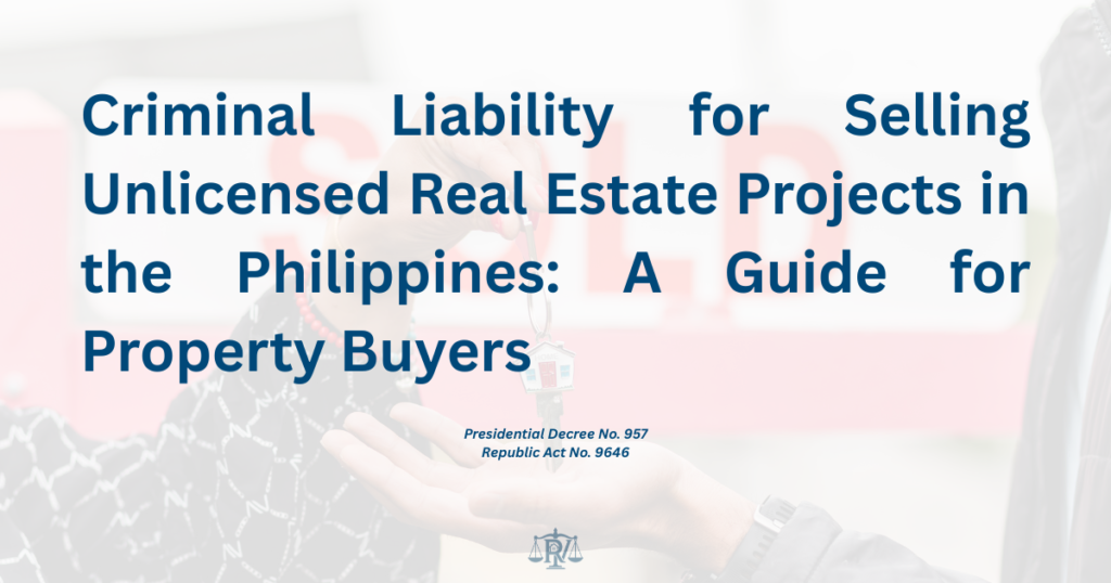 real estate lawyer in quezon city law firm in quezon city